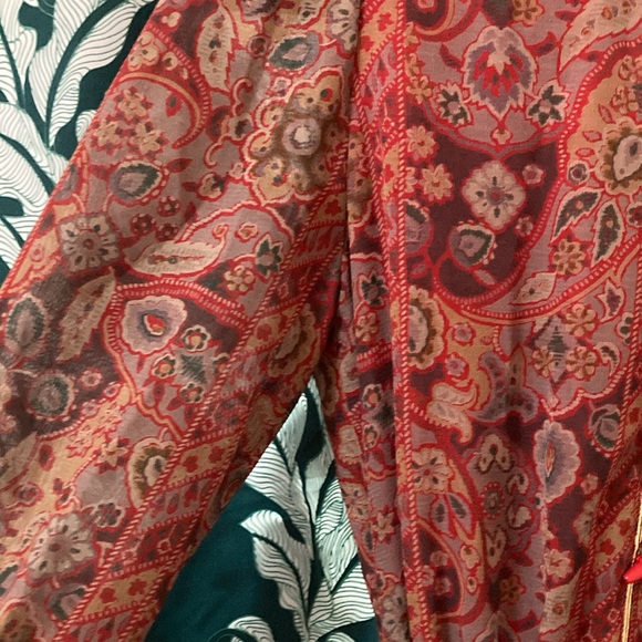 Vintage 80s Mademoiselle Dress - Picture 2 of 9